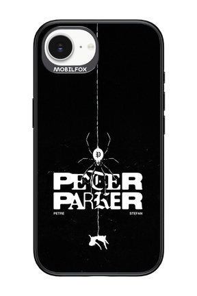 Peter Parker Black 2.0 - Apple iPhone 16e