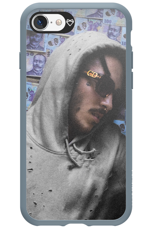 Sute Albastre Cover 2.0 - Apple iPhone SE 2020