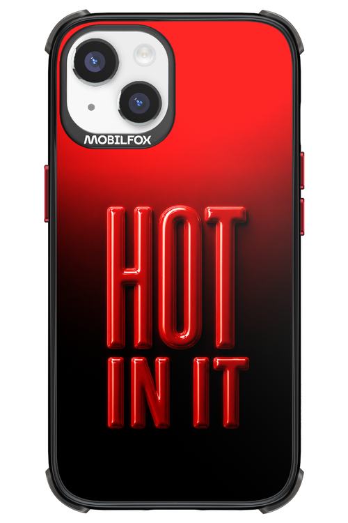 Hot in it 2.0 - Apple iPhone 14