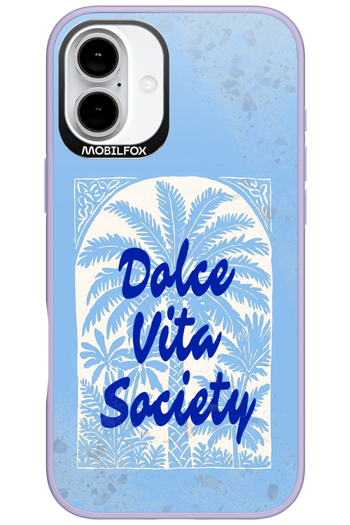 Dolce Vita Society 2.0 - Apple iPhone 16 Plus
