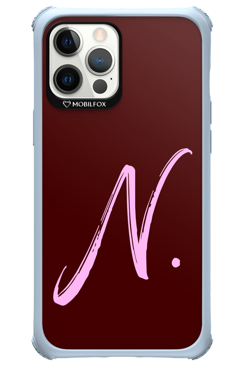 (Dark Blush) N 2.0 - Apple iPhone 12 Pro Max