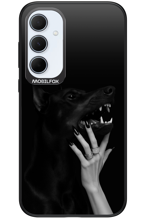 Hellhound 2.0 - Samsung Galaxy A35