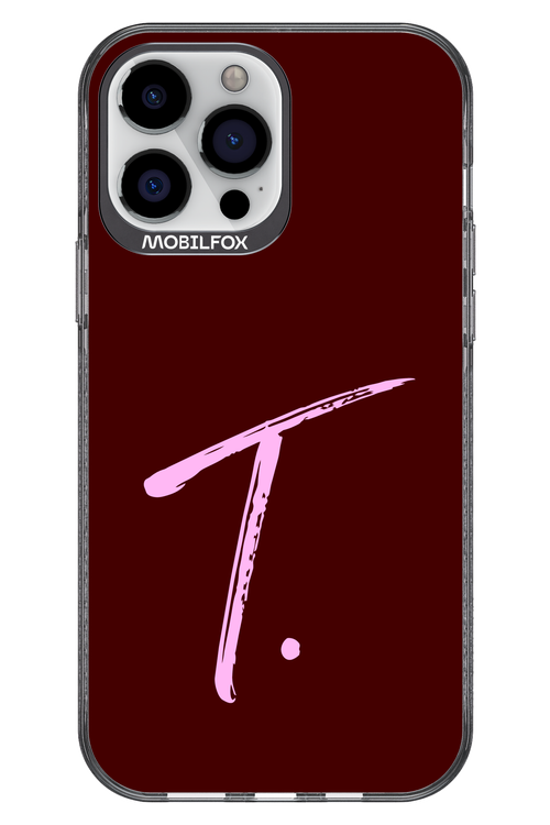 (Dark Blush) T 2.0 - Apple iPhone 13 Pro Max