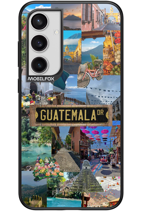 Guatemala DR 2.0 - Samsung Galaxy S24+