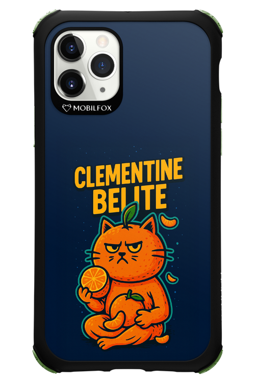 Clementine Belite Cat 2.0 - Apple iPhone 11 Pro