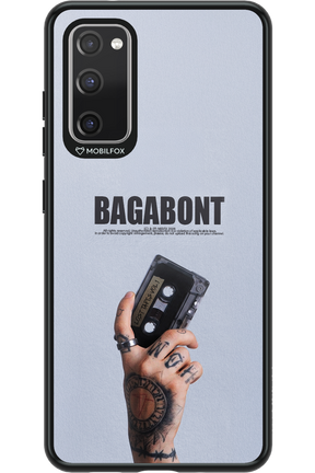 Bagabont Text 2.0 - Samsung Galaxy S20 FE