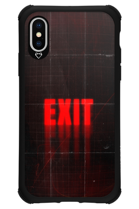EXIT - Apple iPhone X