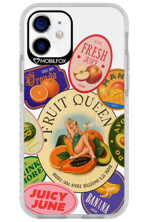 Fruit Queen 2.0 - Apple iPhone 12