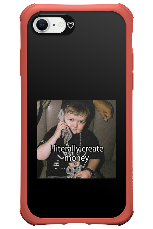Create my money 2.0 - Apple iPhone SE 2020