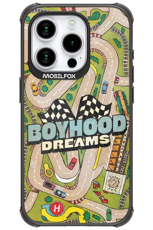 Boyhood Dreams - Apple iPhone 15 Pro