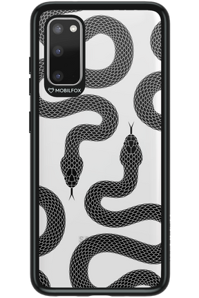 Snakes 2.0 - Samsung Galaxy S20