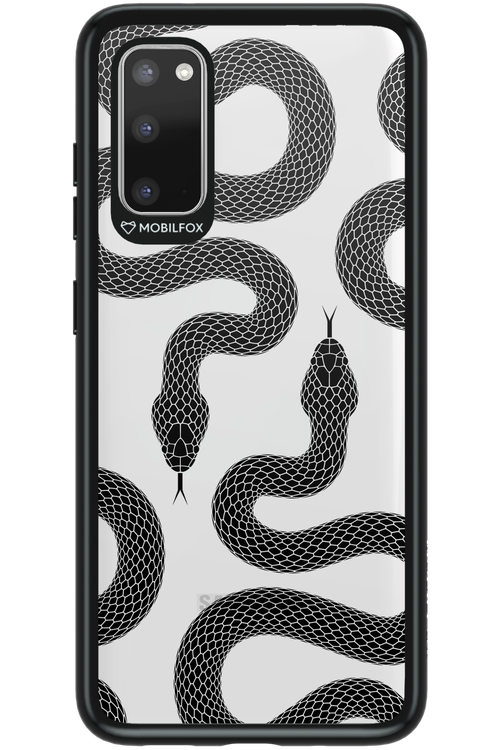 Snakes 2.0 - Samsung Galaxy S20