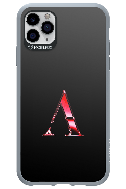 ⁠ ⁠Azteca Red Logo - Apple iPhone 11 Pro Max