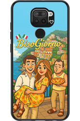 Biso Giorno - Xiaomi Redmi Note 9