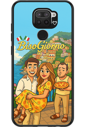 Biso Giorno - Xiaomi Redmi Note 9