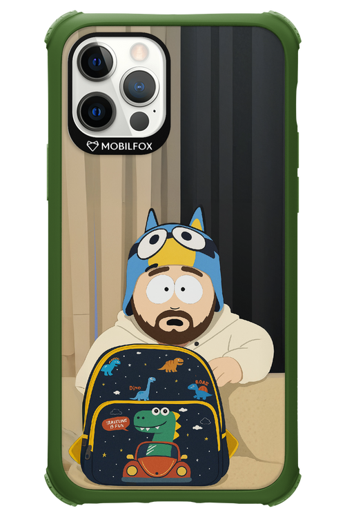 KidHeli 2.0 - Apple iPhone 12 Pro