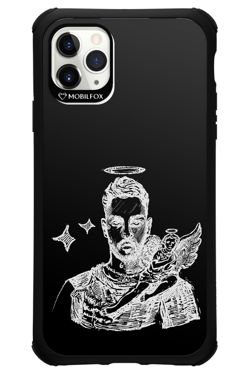 iNGER Black 2.0 - Apple iPhone 11 Pro Max