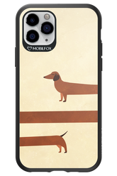 Stretchy Dog - Apple iPhone 11 Pro