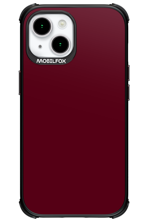 Burgundy 2.0 - Apple iPhone 15