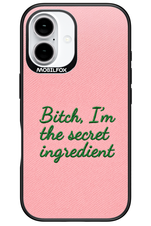 The Secret 2.0 - Apple iPhone 16