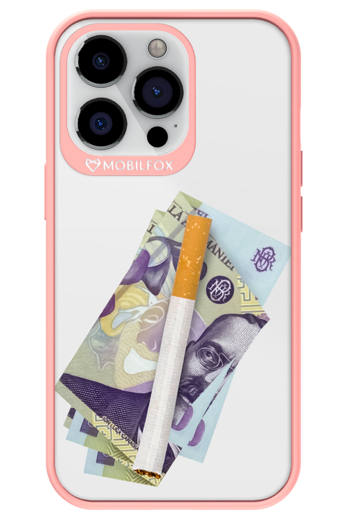 Cigarette 100 Lei - Apple iPhone 13 Pro