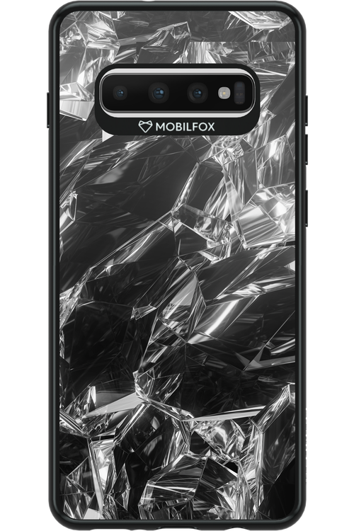 Crystal Noir 2.0 - Samsung Galaxy S10+