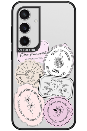 Worthy Girl 2.0 - Samsung Galaxy S24