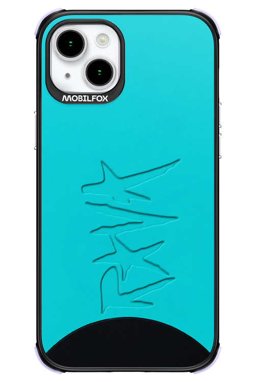 Rava Turquoise - Apple iPhone 15 Plus