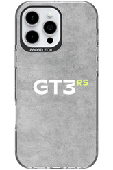 GT3RS - Apple iPhone 16 Pro Max
