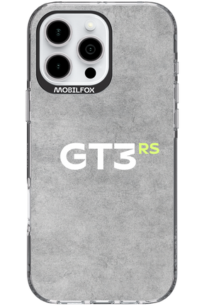 GT3RS - Apple iPhone 16 Pro Max