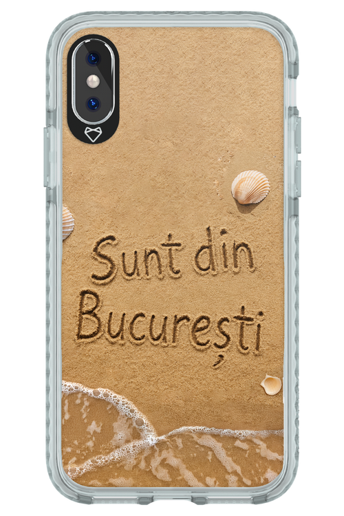 Sandd - Apple iPhone X