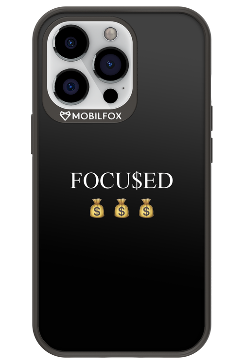 FOCU$ED 2.0 - Apple iPhone 13 Pro