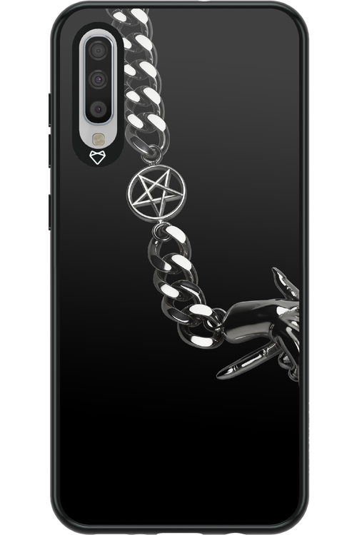 Chain stanga black 2.0 - Samsung Galaxy A70
