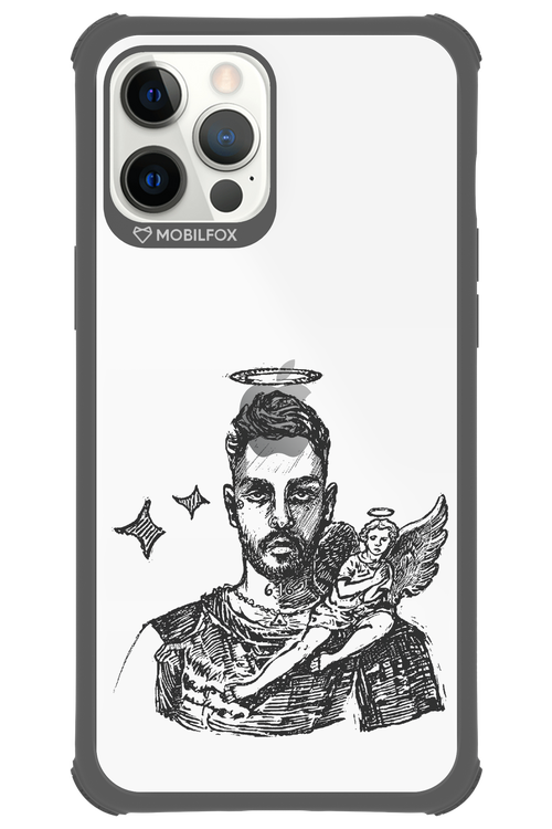 iNGER White  2.0 - Apple iPhone 12 Pro Max
