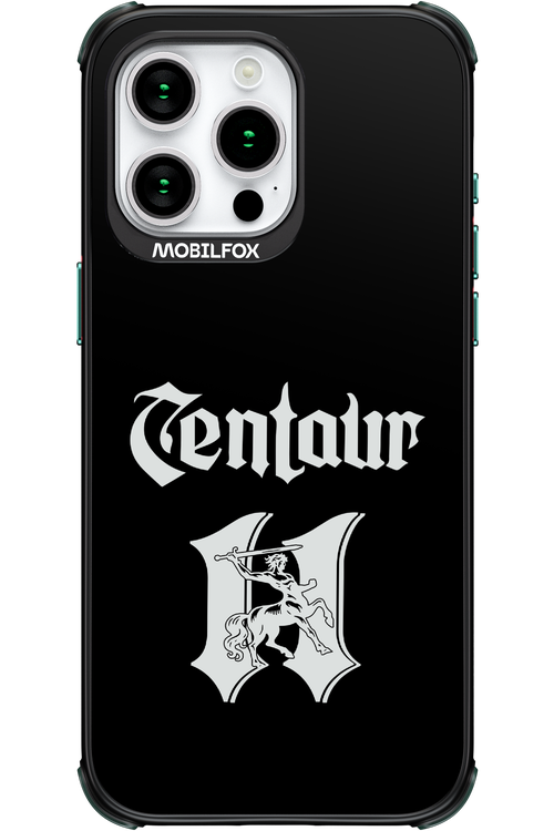Centaur Logo Black 2.0 - Apple iPhone 15 Pro Max