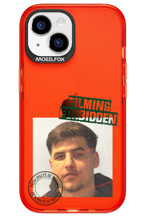 Sorin Mugshot 2.0 - Apple iPhone 15