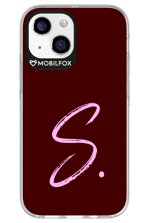 (Dark Blush) S 2.0 - Apple iPhone 13 Mini