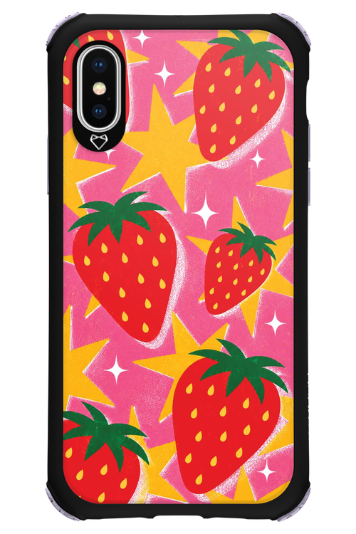 STARBERRY 2.0 - Apple iPhone XS