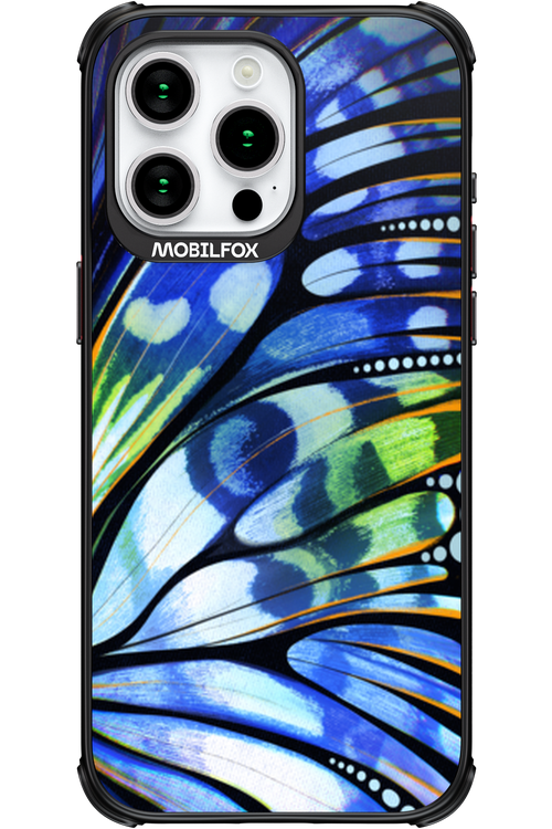 Turquoise Wing 2.0 - Apple iPhone 15 Pro Max