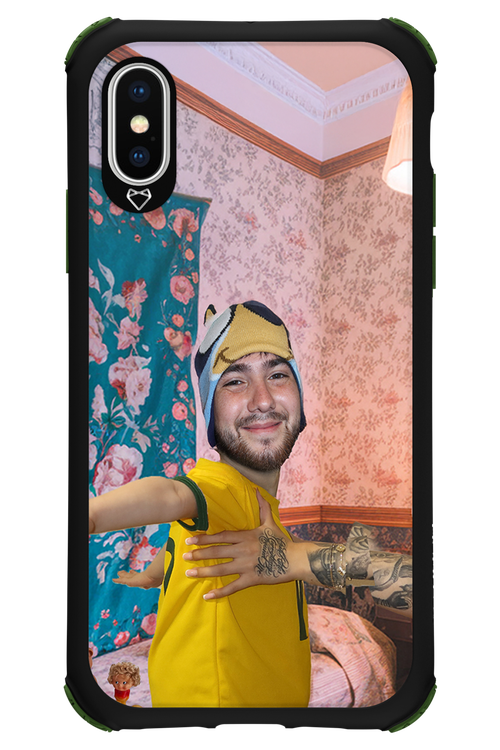 Balkan Style - Apple iPhone XS