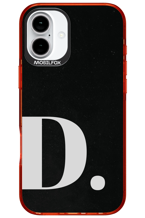 D (Off Space) 2.0 - Apple iPhone 16 Plus