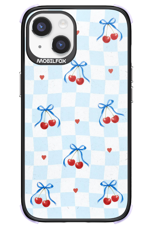 Blue Cherry 2.0 - Apple iPhone 14