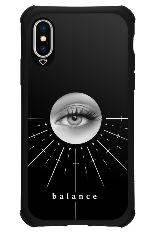 Szem 2.0 - Apple iPhone XS