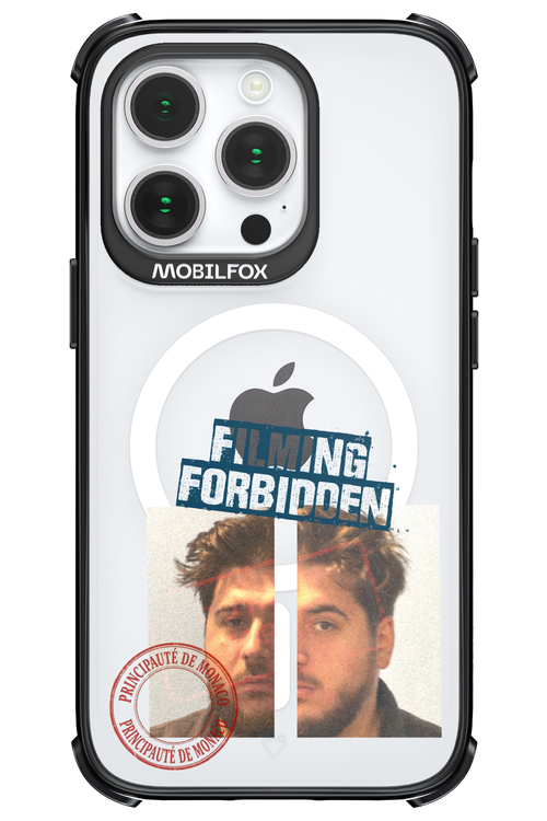 Romeo Mugshot 2.0 - Apple iPhone 14 Pro