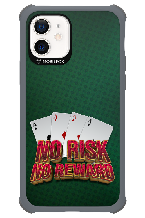 No Risk No Reward - Apple iPhone 12