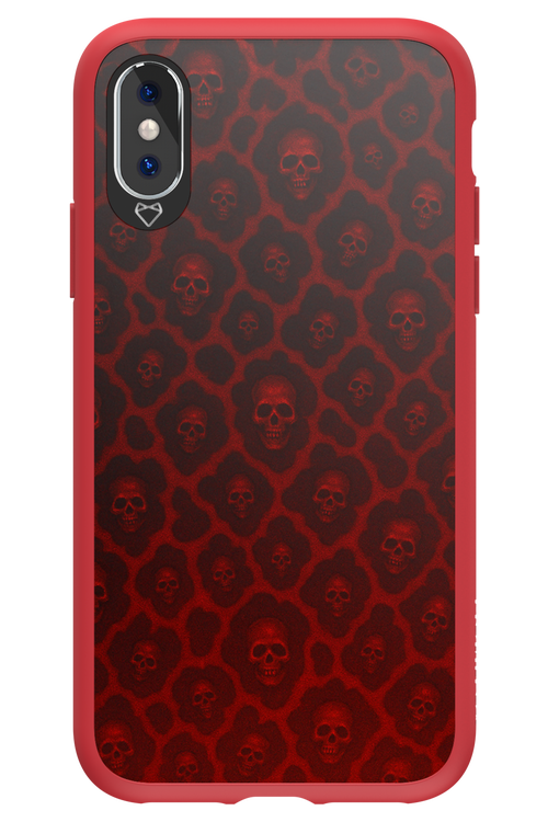 Skullpard - Apple iPhone X