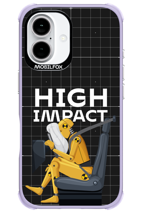 High Impact - Apple iPhone 16