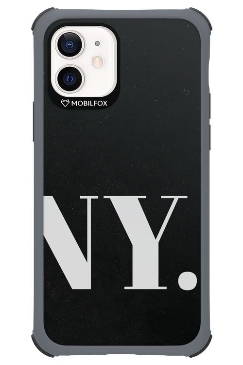 NY (Off Space) 2.0 - Apple iPhone 12