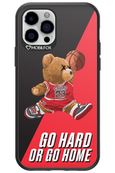 Go hard, or go home - Apple iPhone 12 Pro