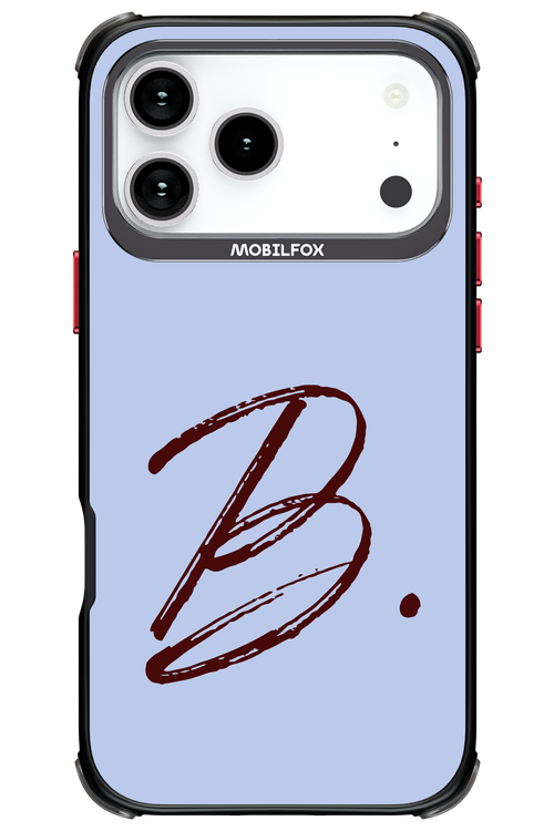 (Jellyfish Presso) B 2.0 - Apple iPhone 17 Pro Max